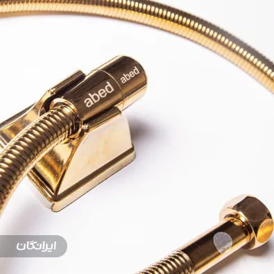 تولیدی اتصالات شیلنگی ناب عابد