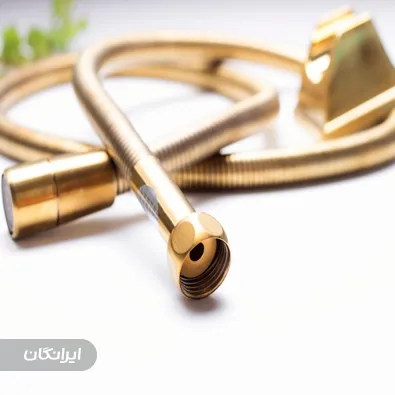 تولیدی اتصالات شیلنگی ناب عابد