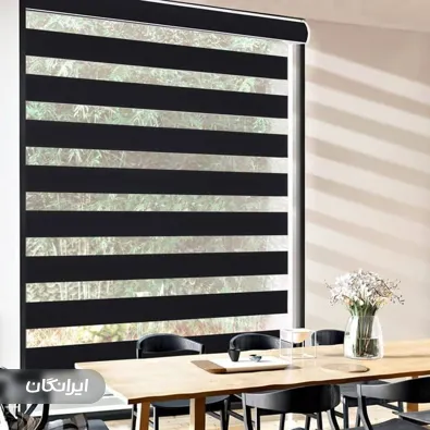 گالری پرده یگانه