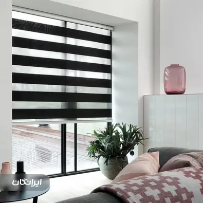 گالری پرده یگانه