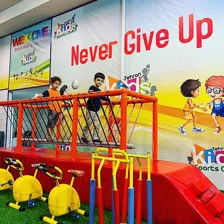 کلوپ ورزشی کودکان تهران