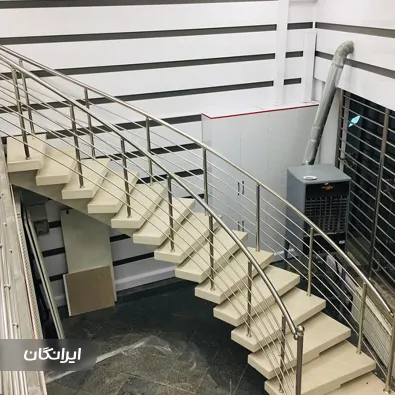 فروشگاه آراد استیل