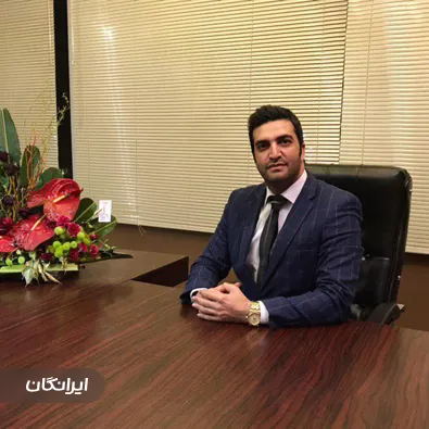 وکیل رضا حسینی برج