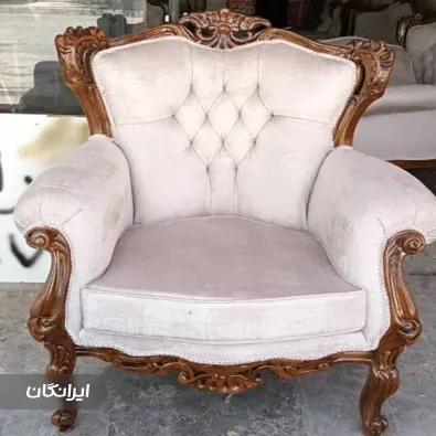 کارگاه تعمیر مبل زیبا ایران