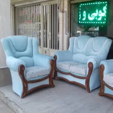 کارگاه تعمیر مبل زیبا ایران