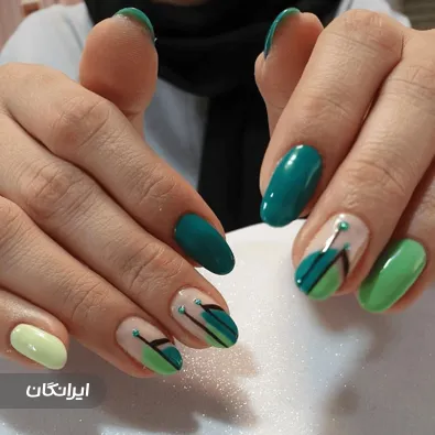 سالن زیبایی رزا