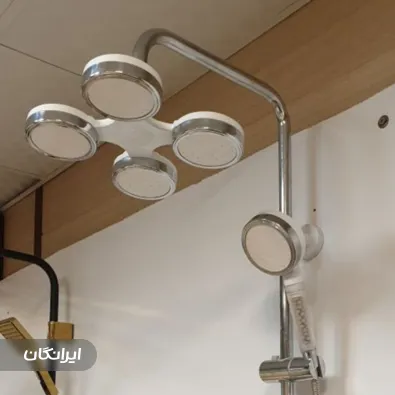 تولیدی لوازم بهداشتی ساختمان فرجی