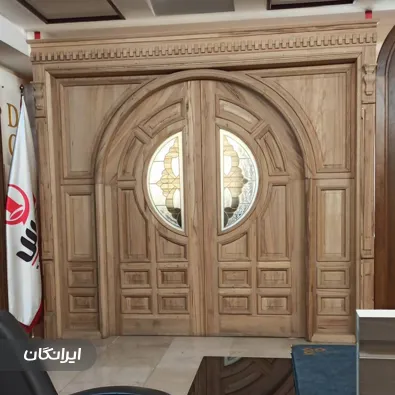 شرکت چوب صنعت دریس