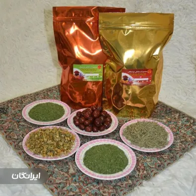 صنایع غذایی دوشنگان