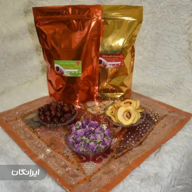 صنایع غذایی دوشنگان