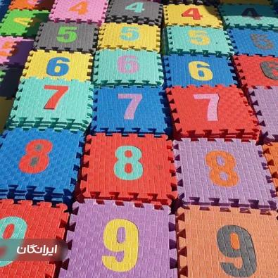 تولیدی سینا فوم