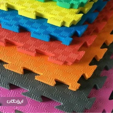 تولیدی سینا فوم