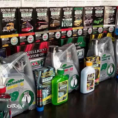 داروخانه خودرو دکتر جاگر A9