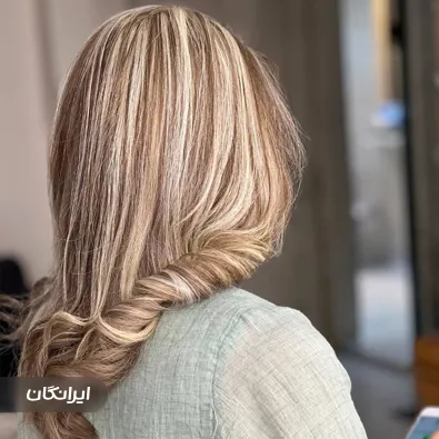 سالن زیبایی نوشین