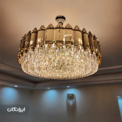 نصب و تعمیر لوستر پور تقی