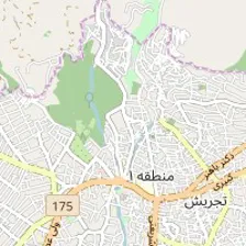 بهترین رستوران محدوده دربند