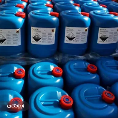 شرکت شیمیران صنعت شریف