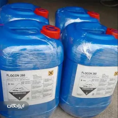 شرکت شیمیران صنعت شریف