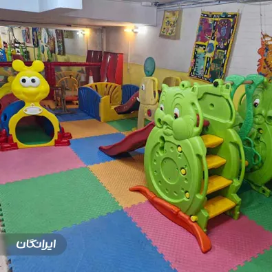 مهد کودک و پیش دبستان گلزار
