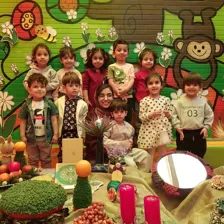 کودکستان پارسانا