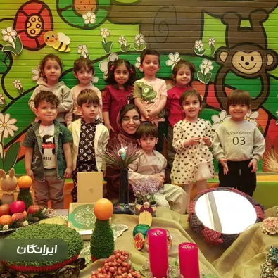 کودکستان پارسانا