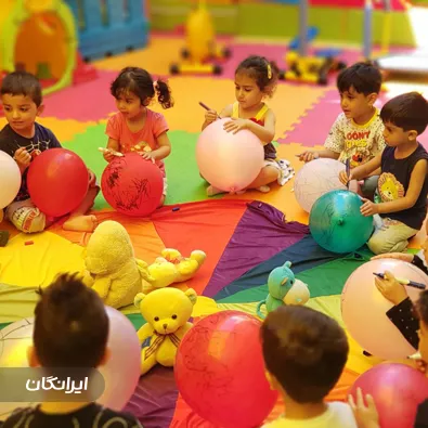 کودکستان پارسانا