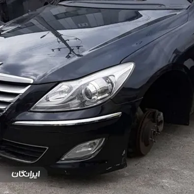 فروشگاه استوک یدک اسماعیل زاده