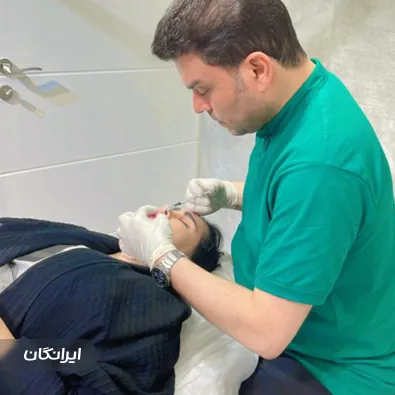 کلینیک زیبایی دکتر مسعود صفایی پور