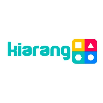 لوگوی مهدکودک هنری کیارنگ