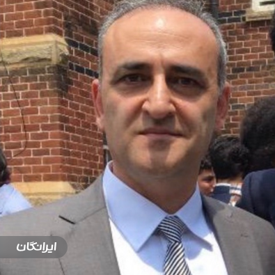 دکتر غلامرضا معروفی
