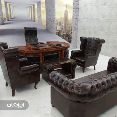 تولیدی مبل اداری رامش