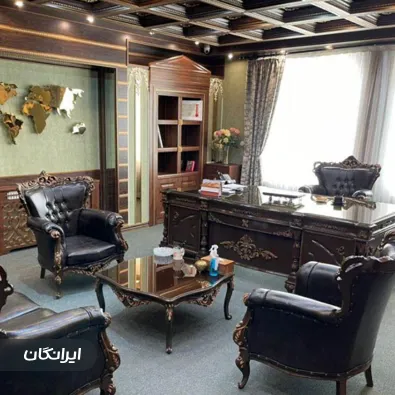 تولیدی مبل اداری رامش