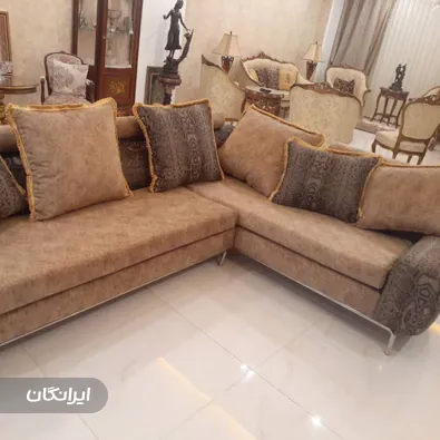 کارگاه تعمیر مبل شمیران