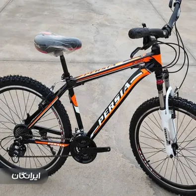 تولیدی دوچرخه پرشیا