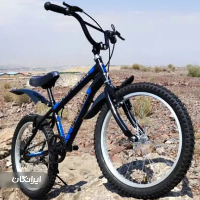 تولیدی دوچرخه پرشیا