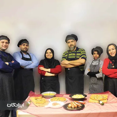 آموزشگاه آینده درخشان