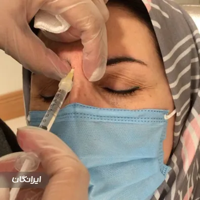 کلینیک زیبایی دکتر محیا صبوری