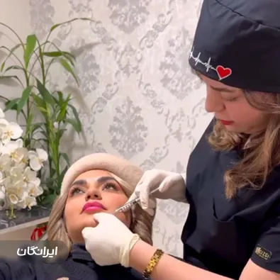 کلینیک زیبایی دکتر محیا صبوری