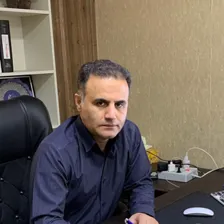 دکتر فریدون اسلامی جو