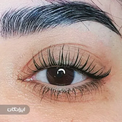 سالن اکستنشن مو و مژه سارا طاهری