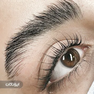 سالن اکستنشن مو و مژه سارا طاهری