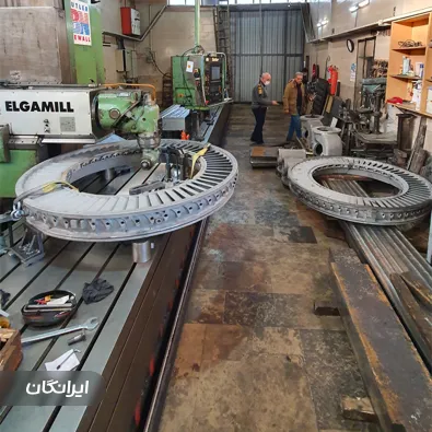 کارگاه کیان صنعت