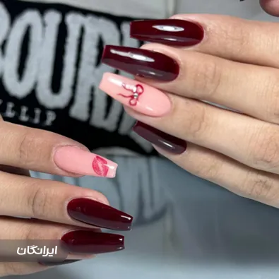 کاشت ناخن ماه نیل