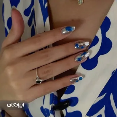 کاشت ناخن ماه نیل