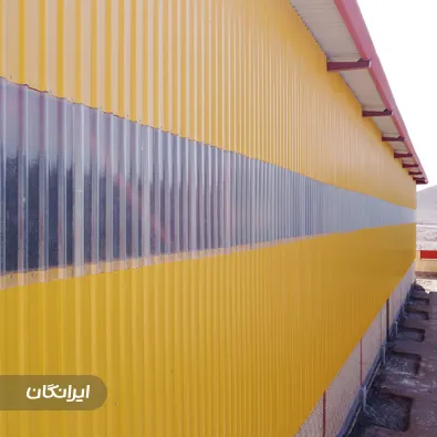 صنایع فایبرگلاس مبارکه