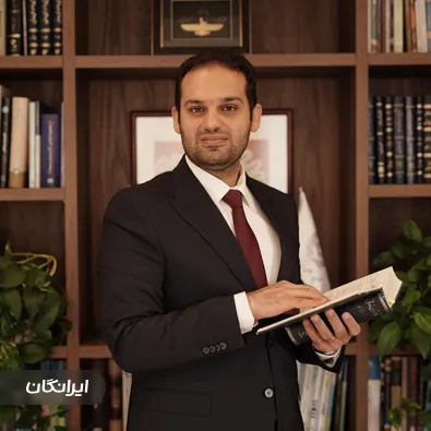 وکیل احسان عابدین