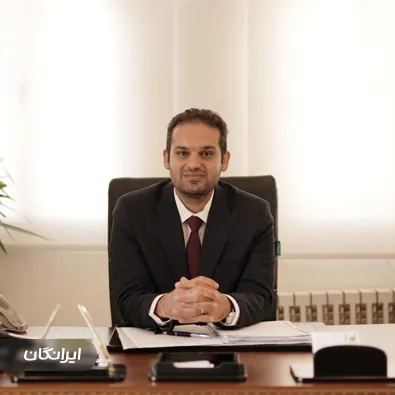 وکیل احسان عابدین