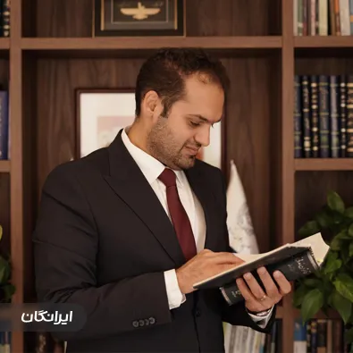 وکیل احسان عابدین