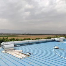 کانال سازی اسپیرو تهویه