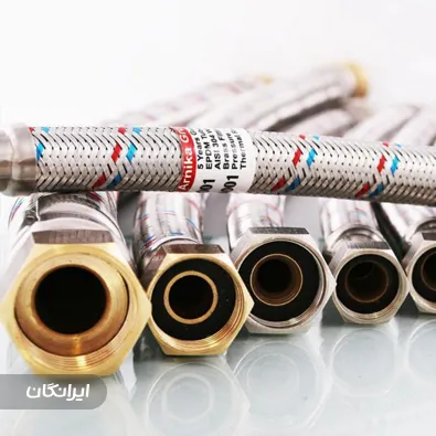 فروشگاه لوله و اتصالات آرنیکا